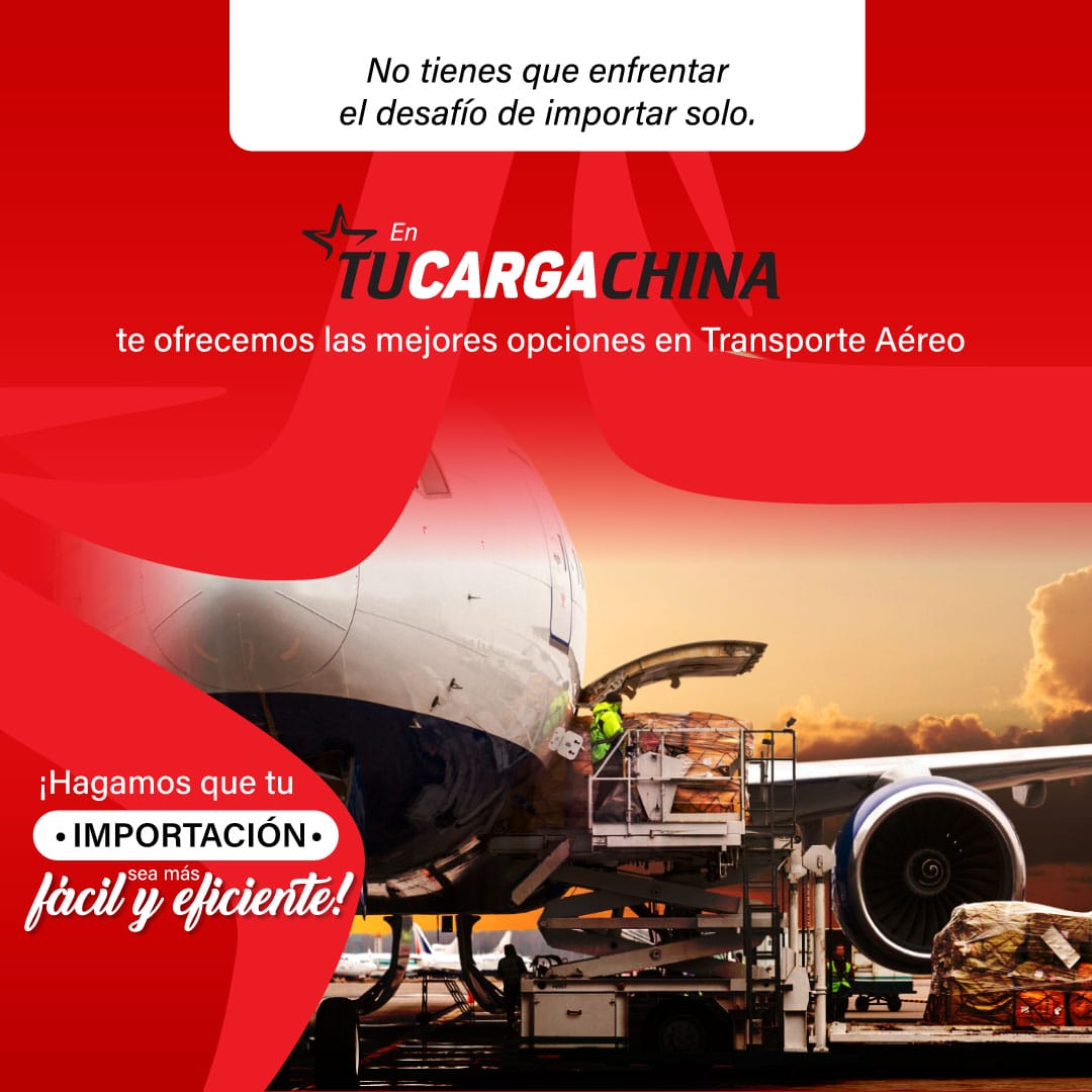 Carga Aérea