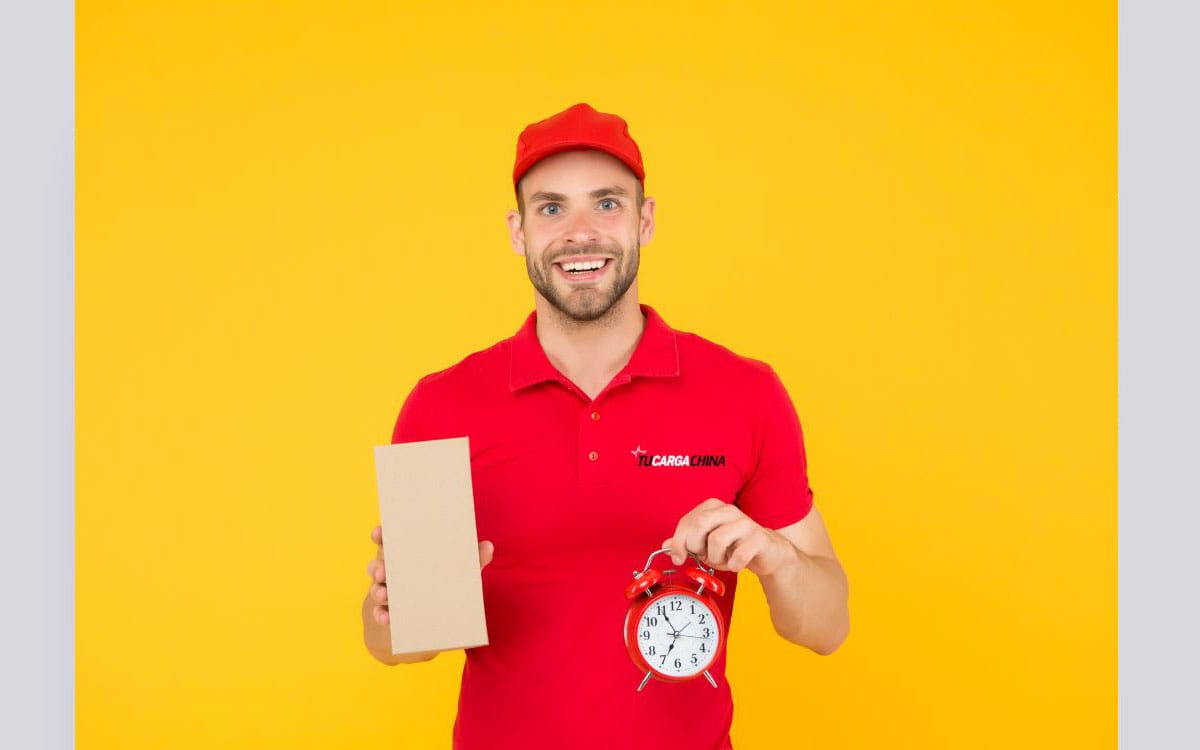 Entrega a tiempo