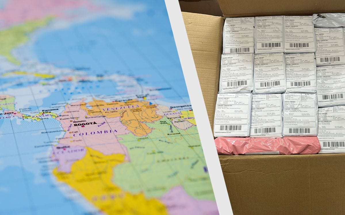 Despachos Latinoamérica